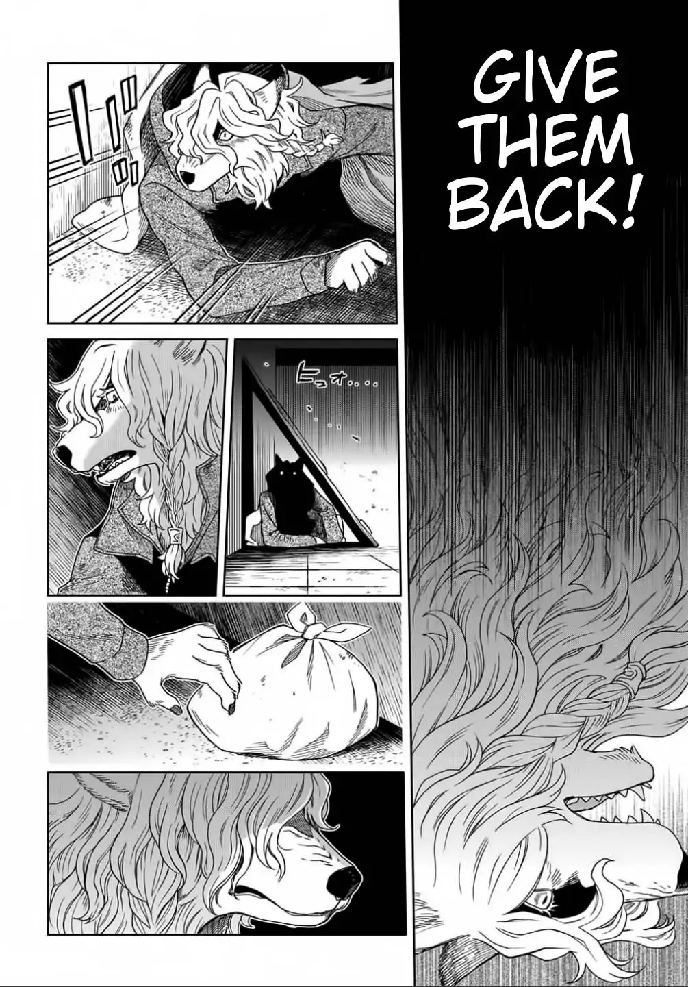 Mahou Tsukai no Yome Chapter 72 28